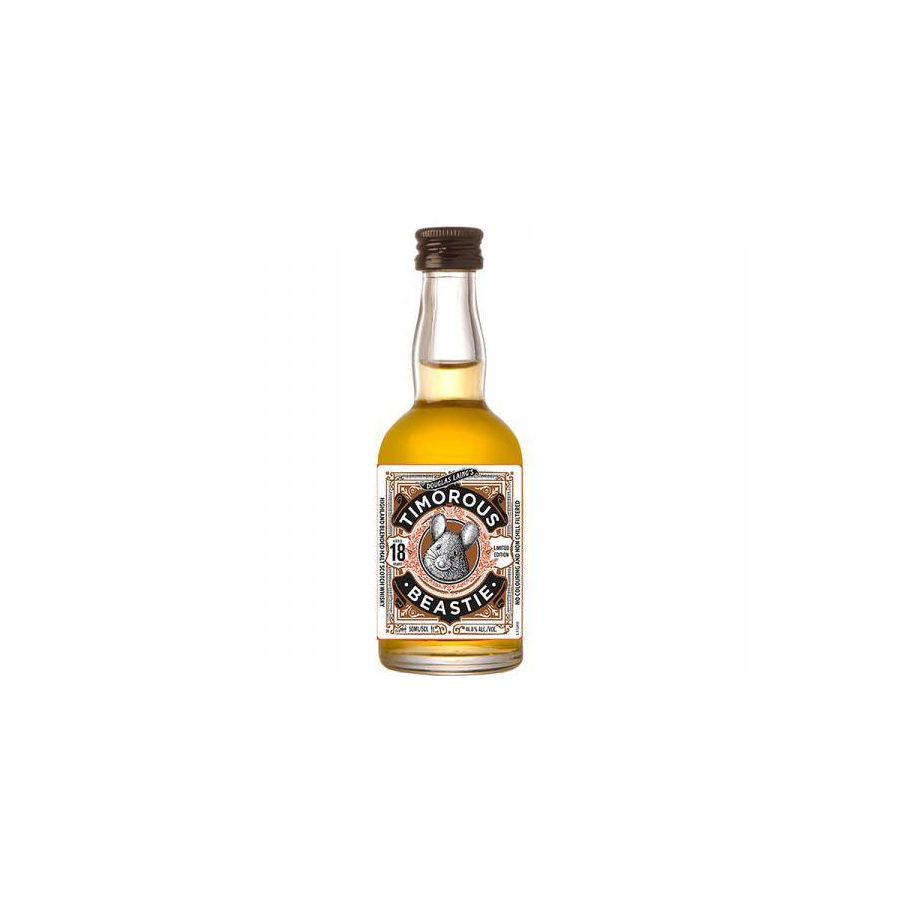 Douglas Laing Limited Edition 18 Years Blended Malt Whisky