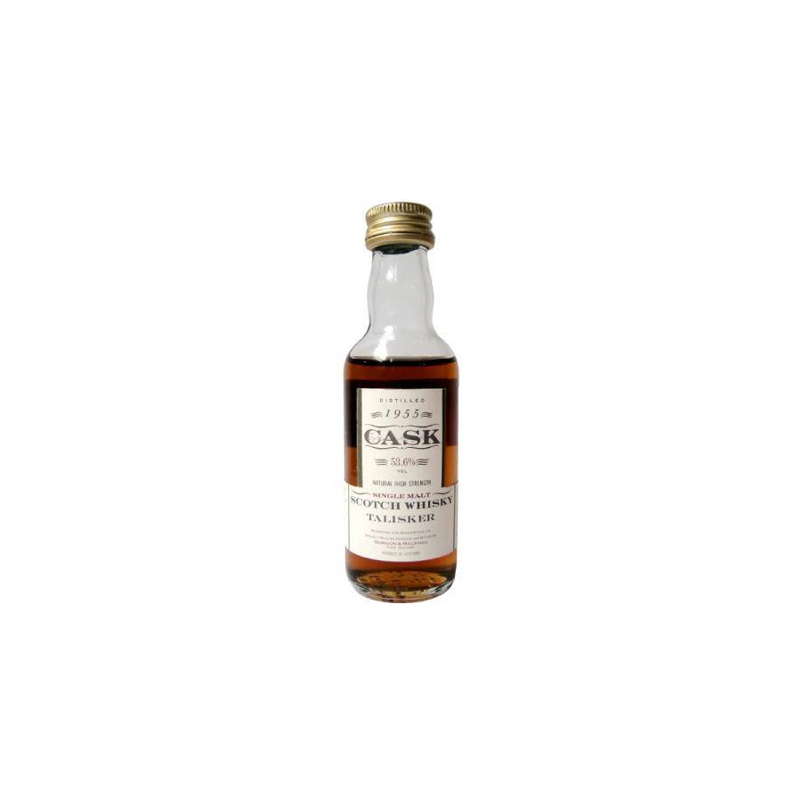 Talisker 1955 38 Years Single Malt Whisky