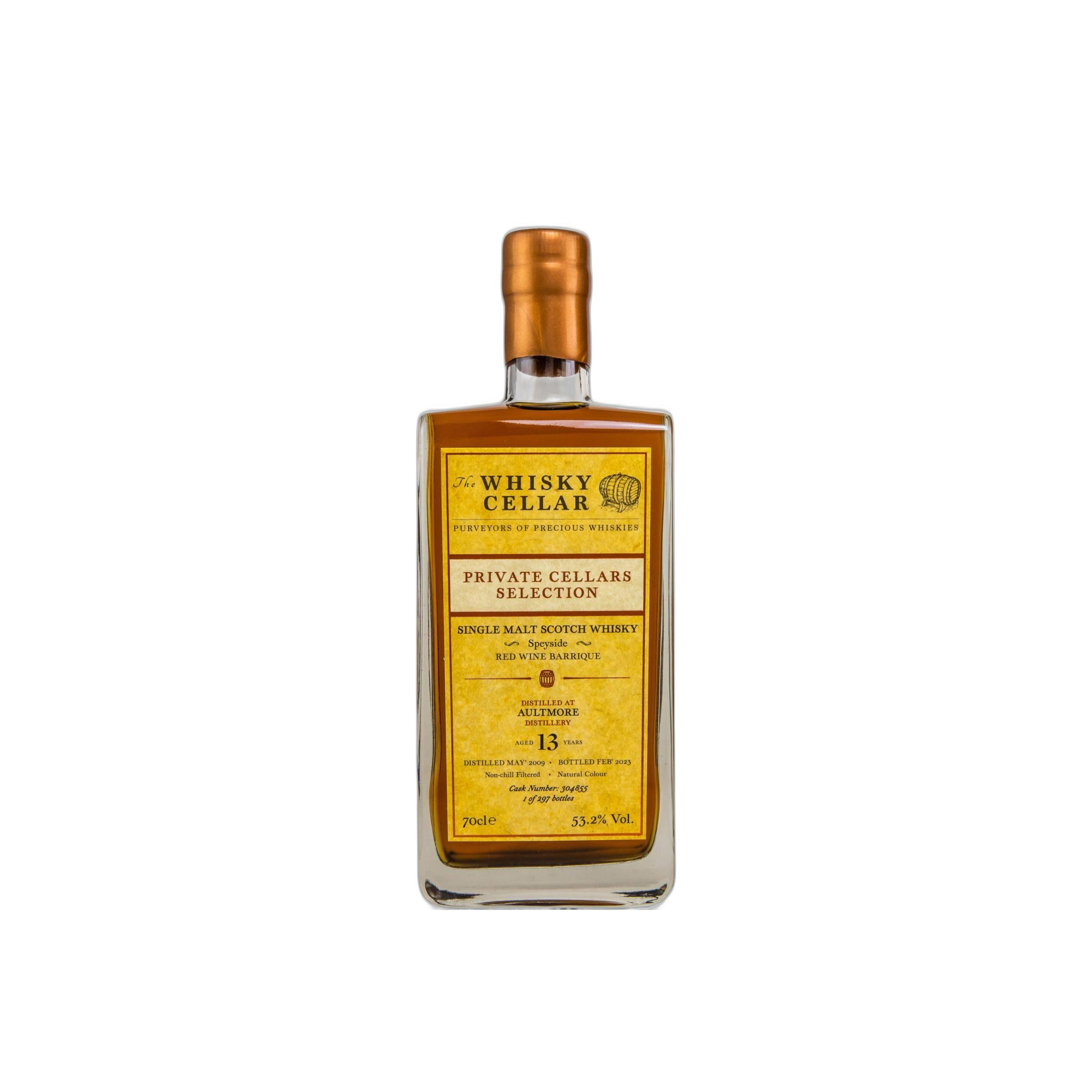 Aultmore 2009 13 Years Single Malt Whisky