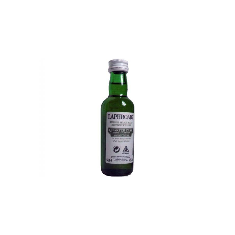 Laphroaig Single Malt Whisky