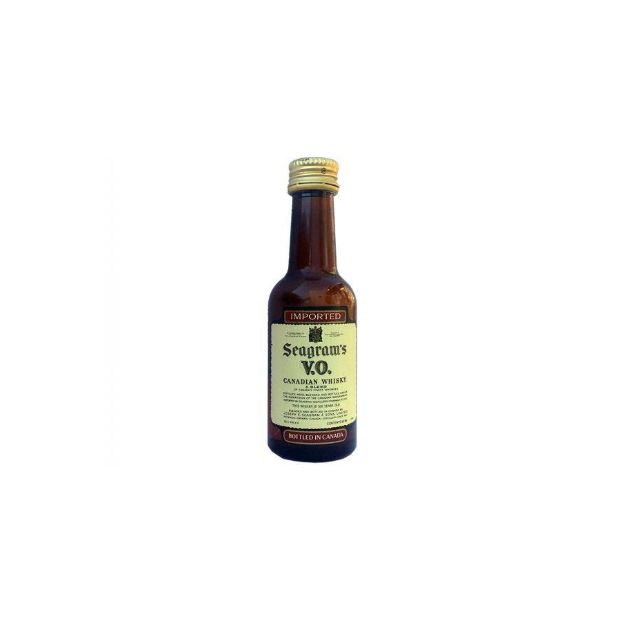 Seagram's V.O. Canadian