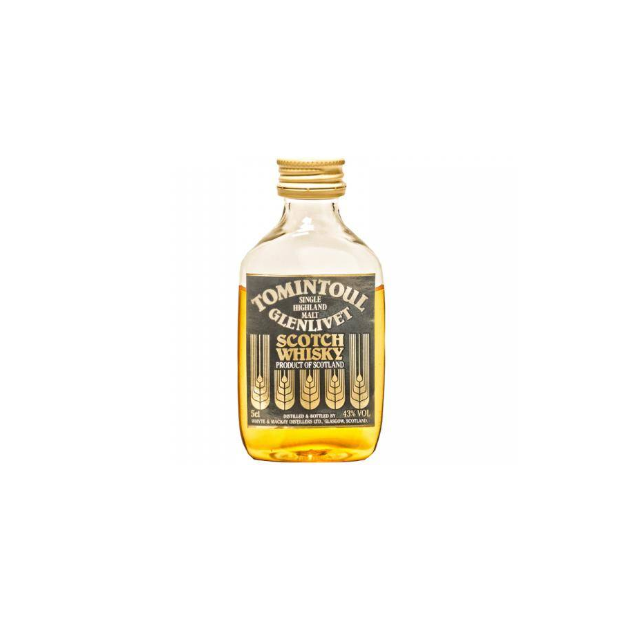 Tomintoul Single Malt Whisky