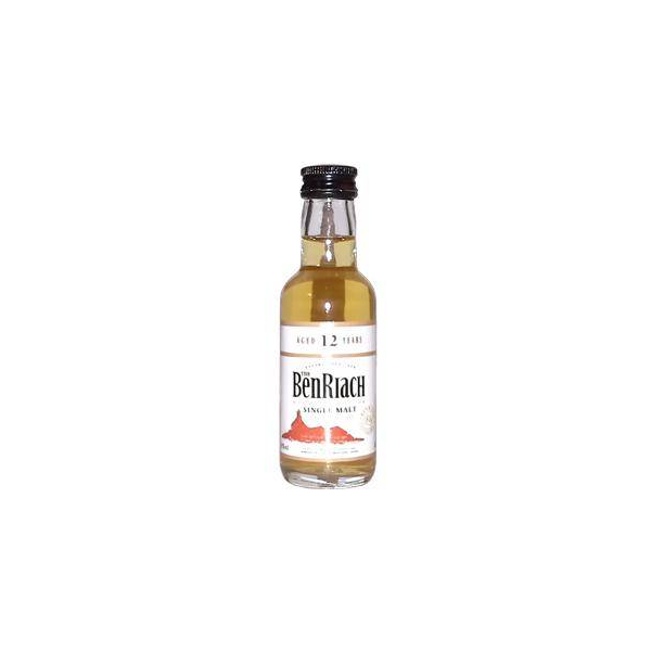 BenRiach 12 Years Single Malt Whisky