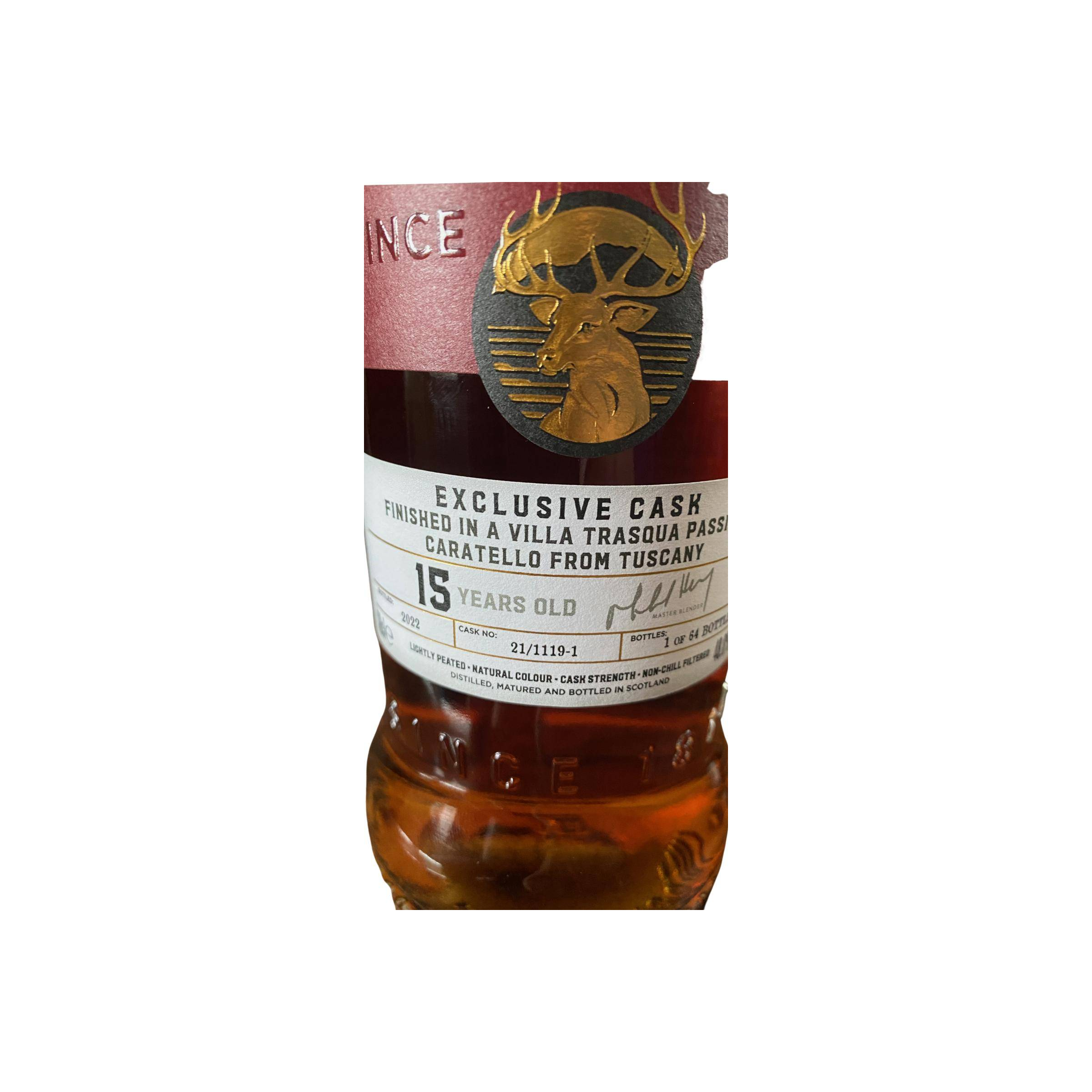 Loch Lomond 15 Years Single Malt Whisky 2
