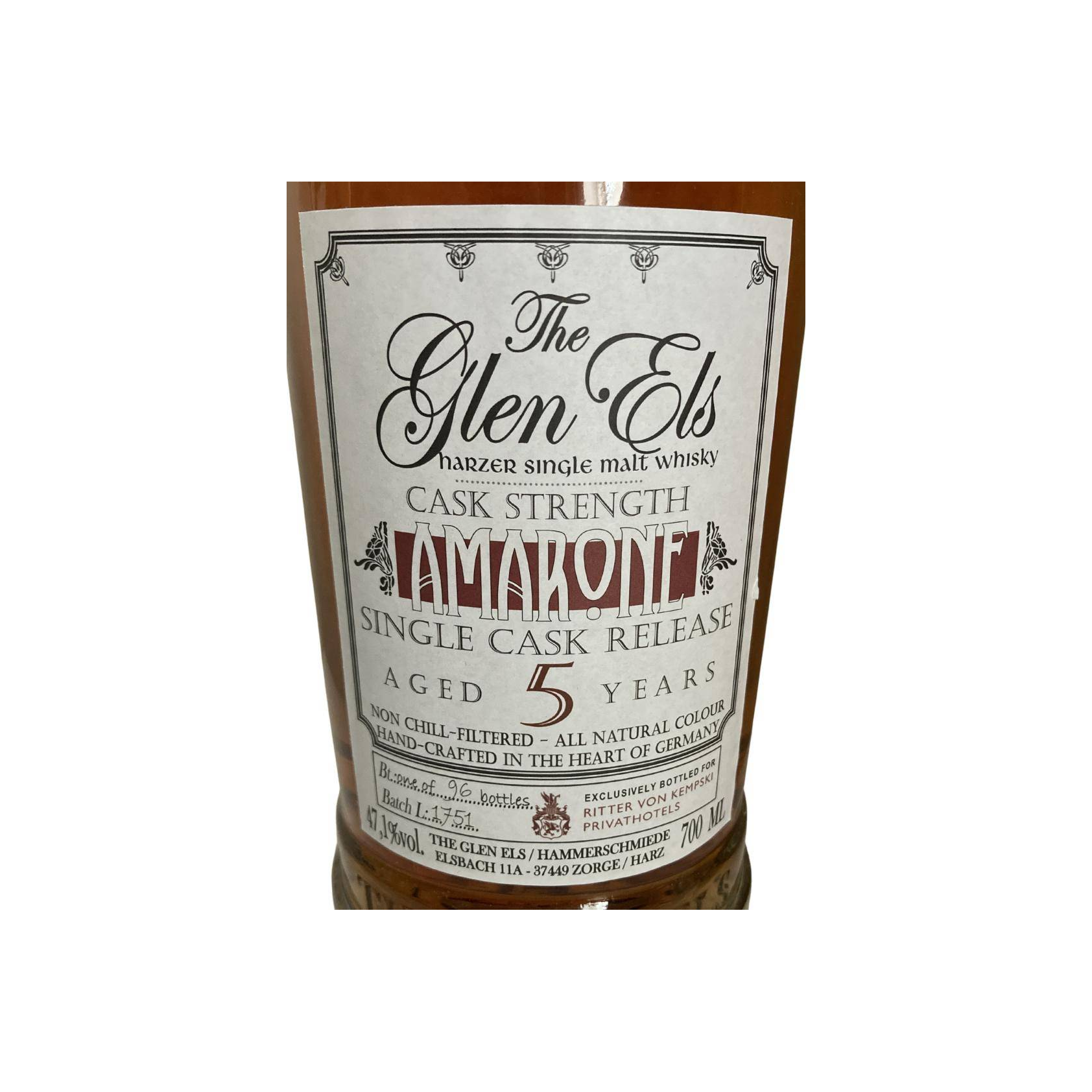 Glen Els 05-year-old 2