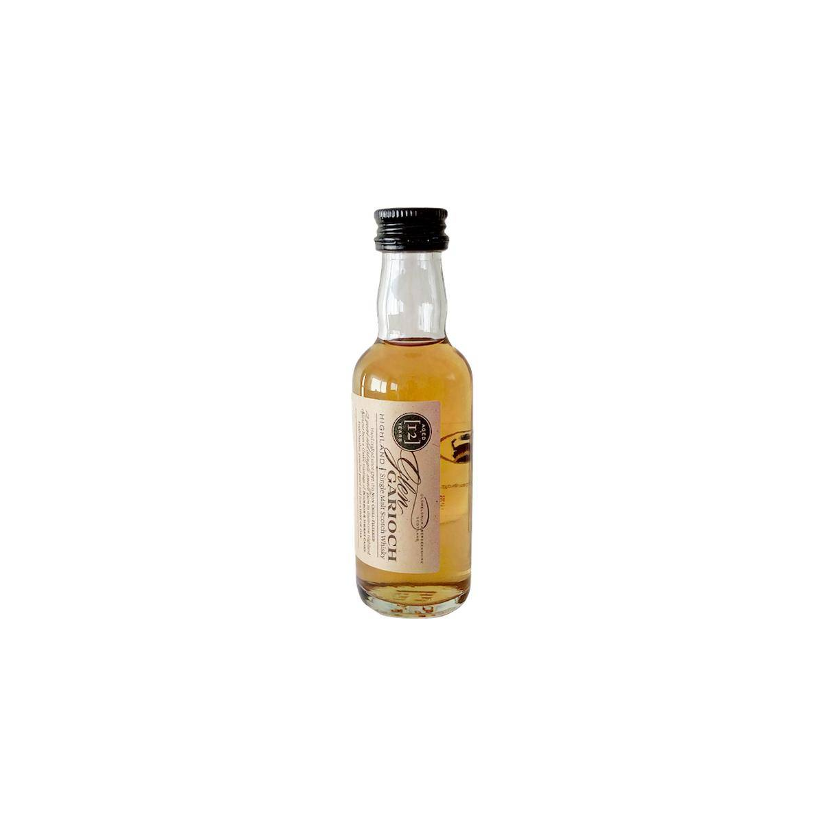 Glen Garioch Miniature 12 Years Single Malt Whisky