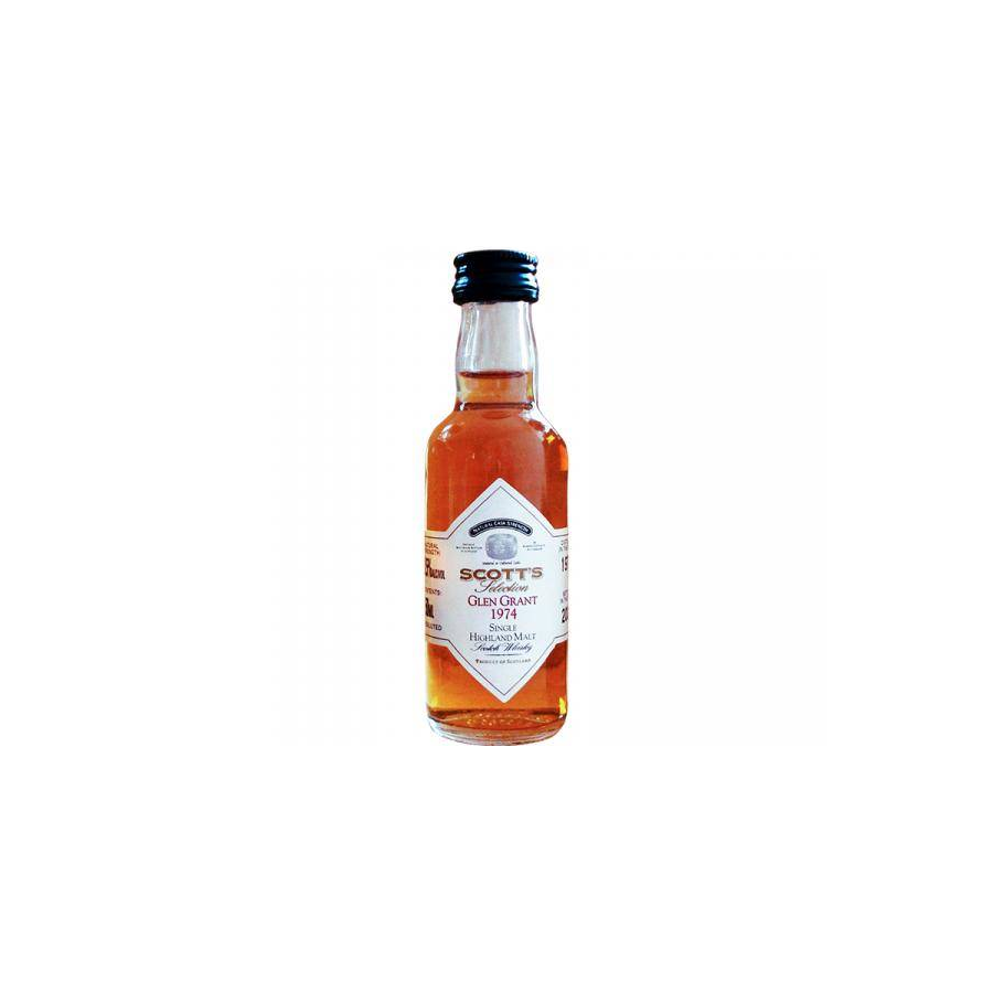 Glen Grant 1974 26 Years Single Malt Whisky