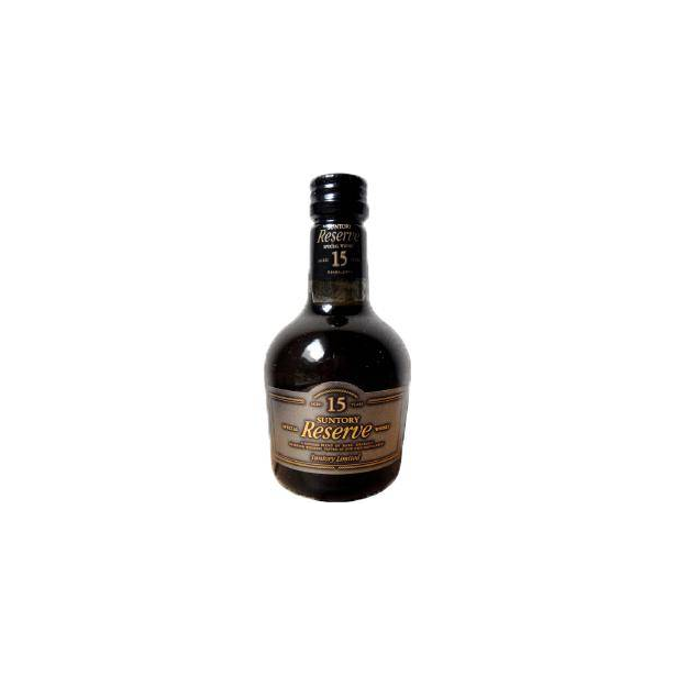 Suntory Special Reserve 15 Years Blended Whisky