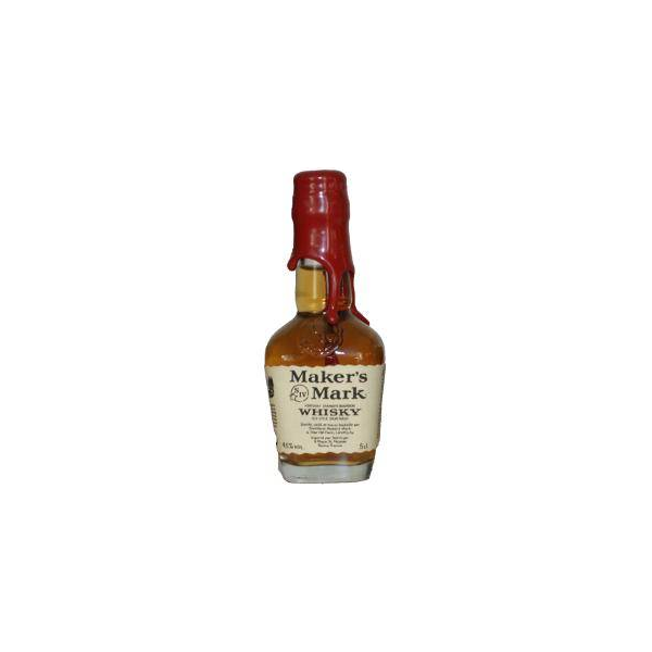 Maker's Mark Bourbon Whisky