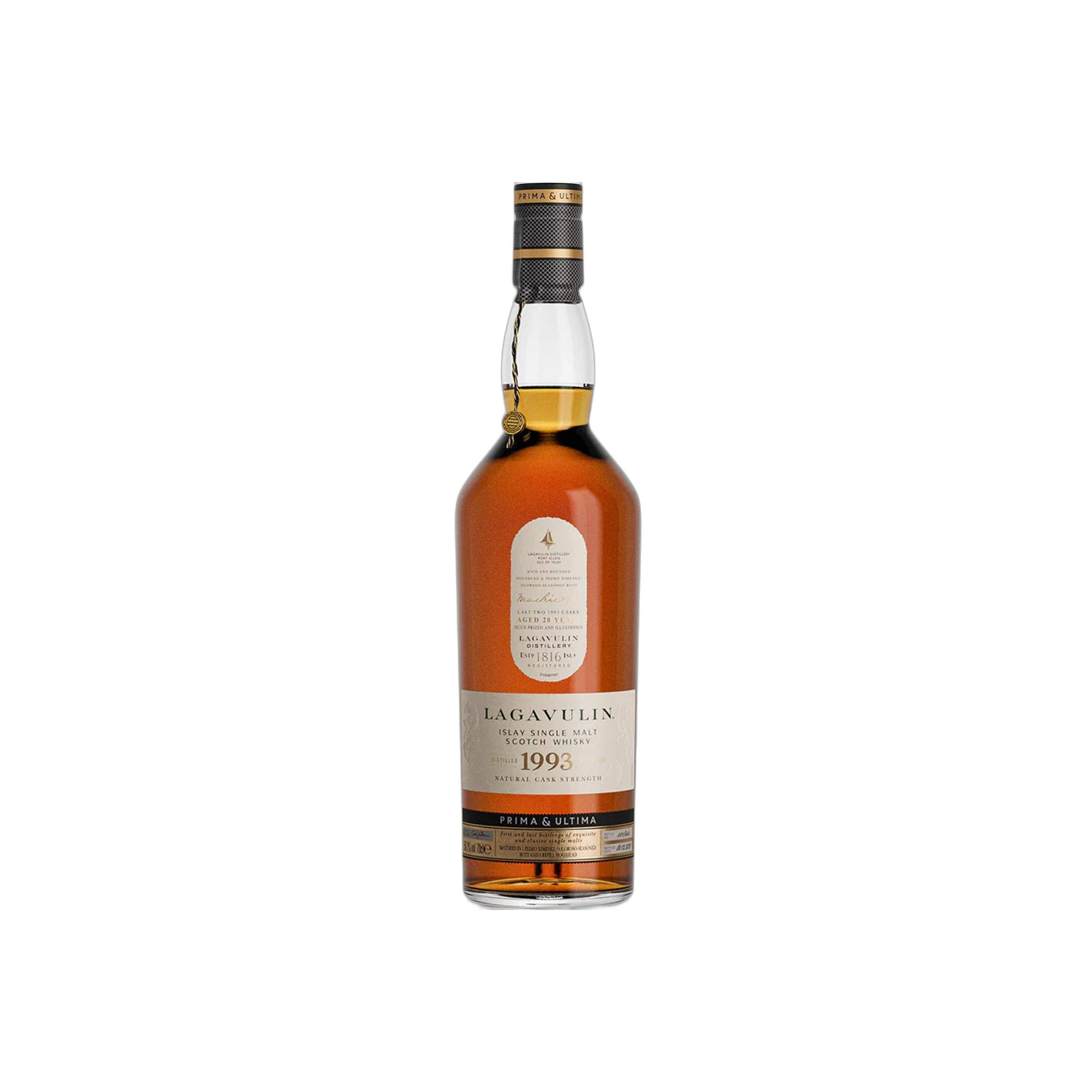 Lagavulin 1993 28 Years Single Malt Whisky