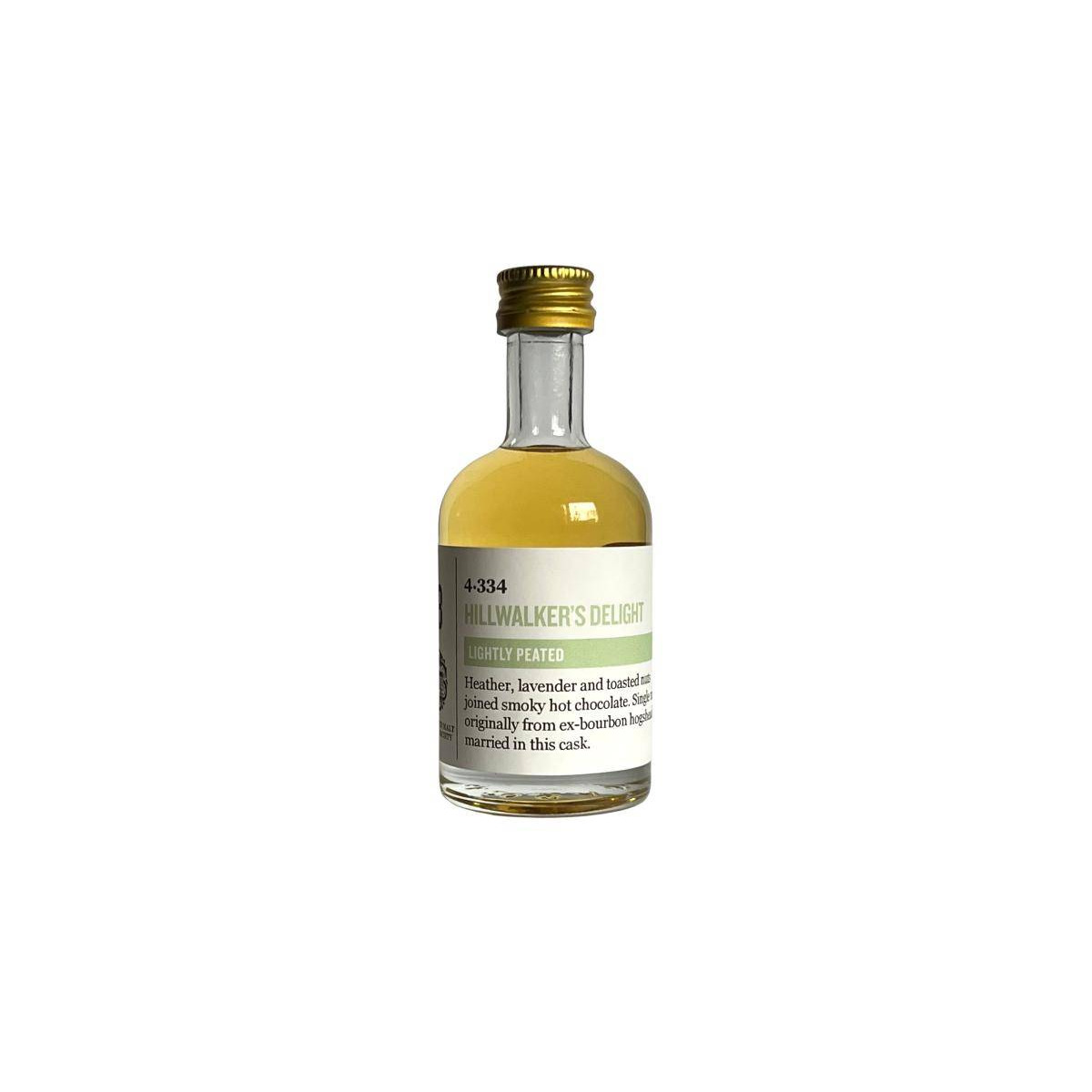 The Scotch Malt Whisky Society 2009 12 Years Single Malt Whisky