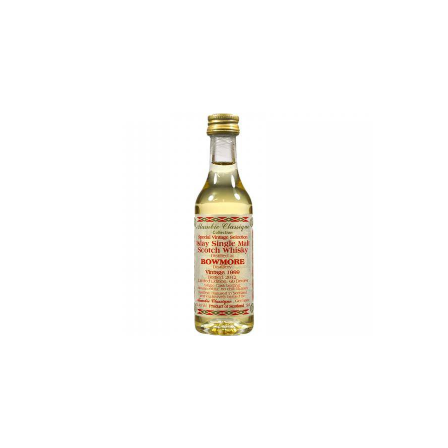 Bowmore 1999 13 Years Single Malt Whisky