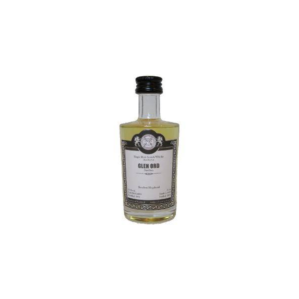 Glen Ord 1996 18 Years Single Malt Whisky