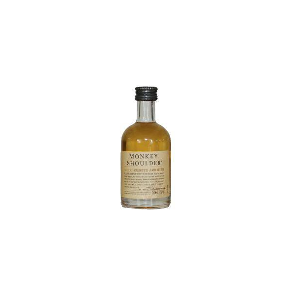 Monkey Shoulder Batch 27 - Smooth And Rich