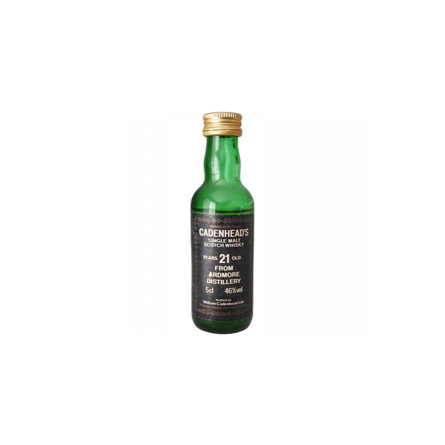 Ardmore 21 Years Single Malt Whisky