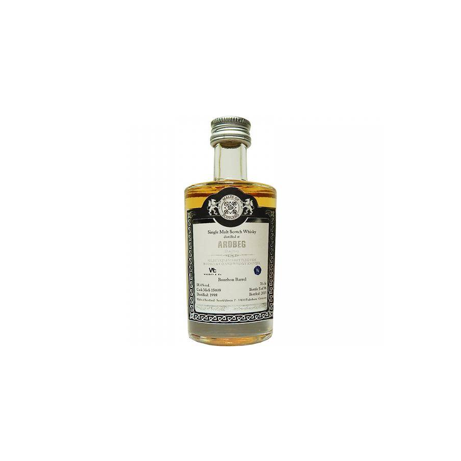 Ardbeg 1998 17 Years Single Malt Whisky