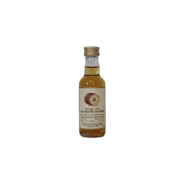 The Macallan 1966 30 Years Single Malt Whisky