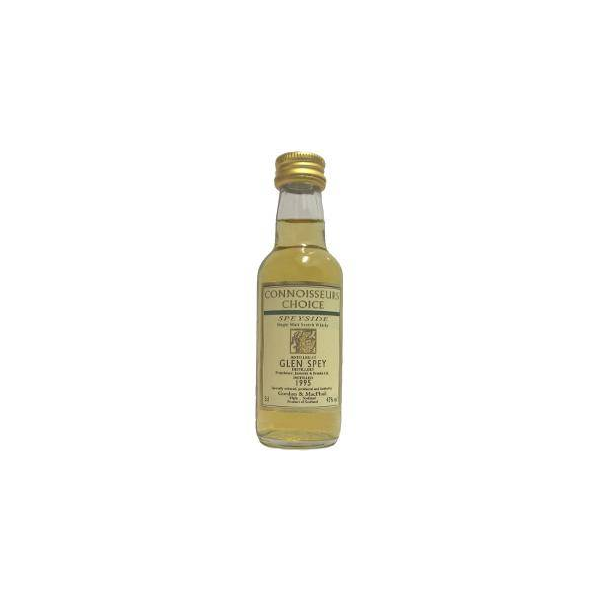 Glen Spey 1995 Single Malt Whisky