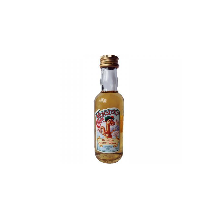 Gordon & MacPhail Miniature Blended Whisky