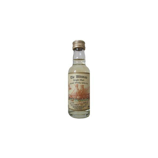 Bowmore The Ultimate 1988 7 Years Single Malt Whisky 2