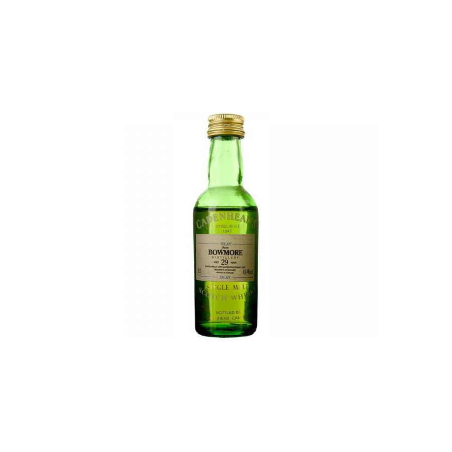 Bowmore Authentic Collection 1964 29 Years Single Malt Whisky