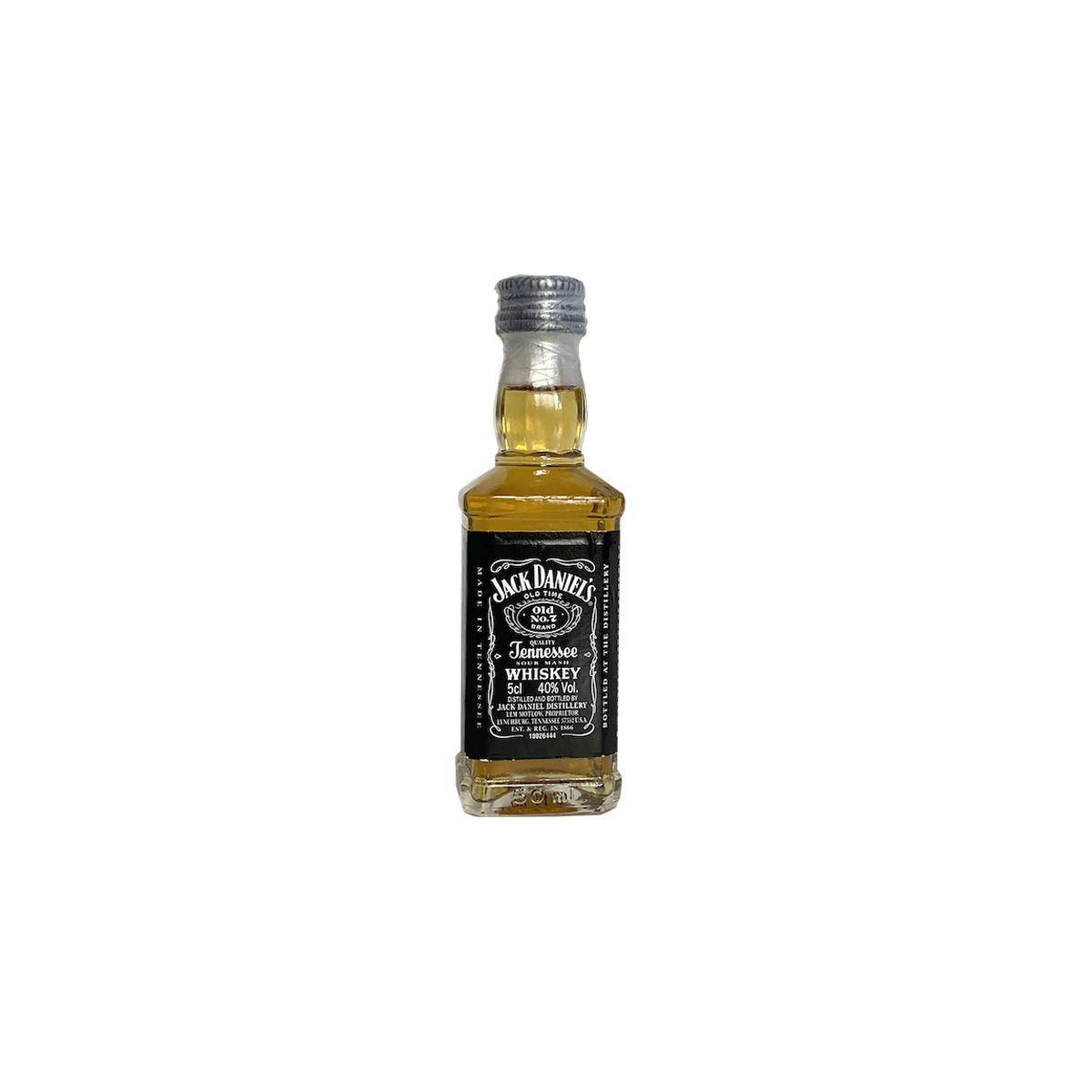 Jack Daniel's Miniature Tennessee Whisky 
