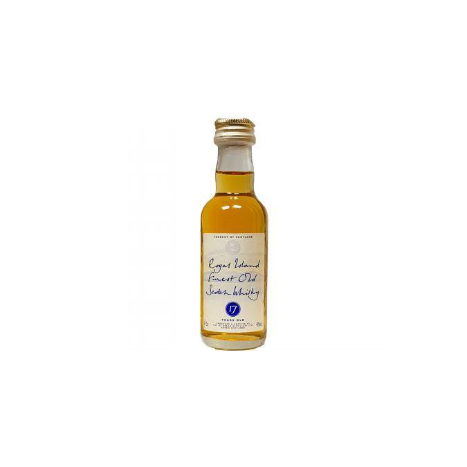 Arran 17 Years Blended Malt Whisky