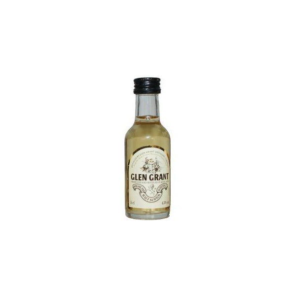 Glen Grant Single Malt Whisky