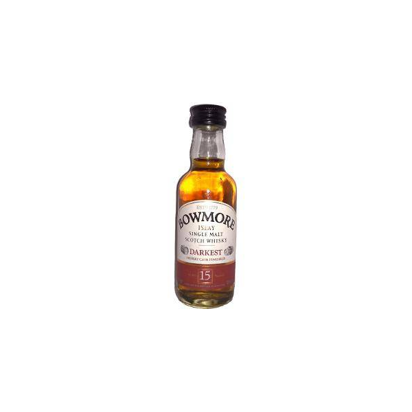 Bowmore 15 Years Single Malt Whisky