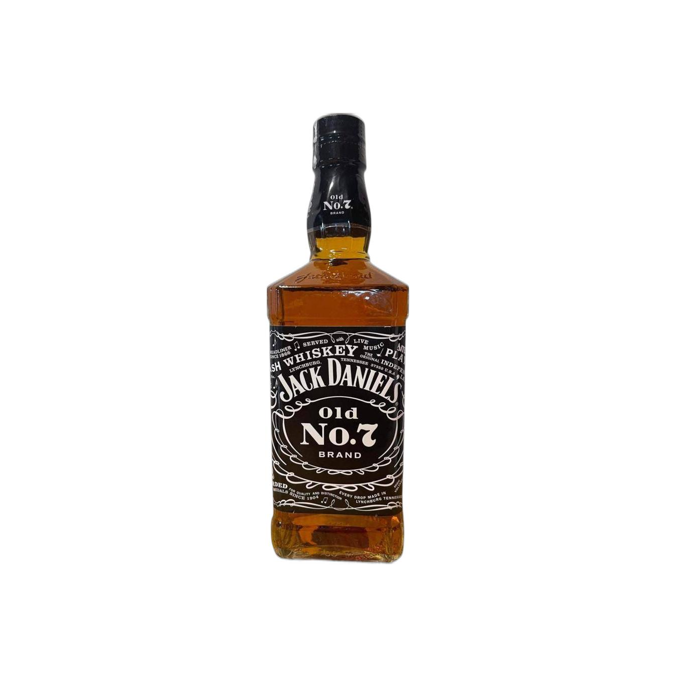 Jack Daniel's Tennessee Whisky 