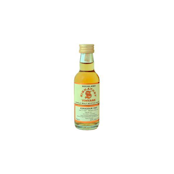 Edradour 1997 11 Years Single Malt Whisky