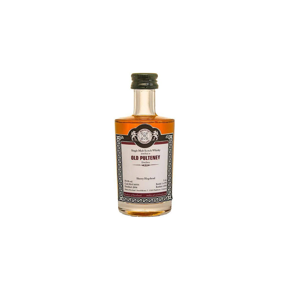 Old Pulteney 2006 10 Years Single Malt Whisky