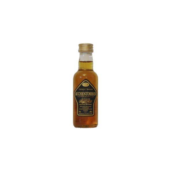 Auchentoshan Miniature Single Malt Whisky