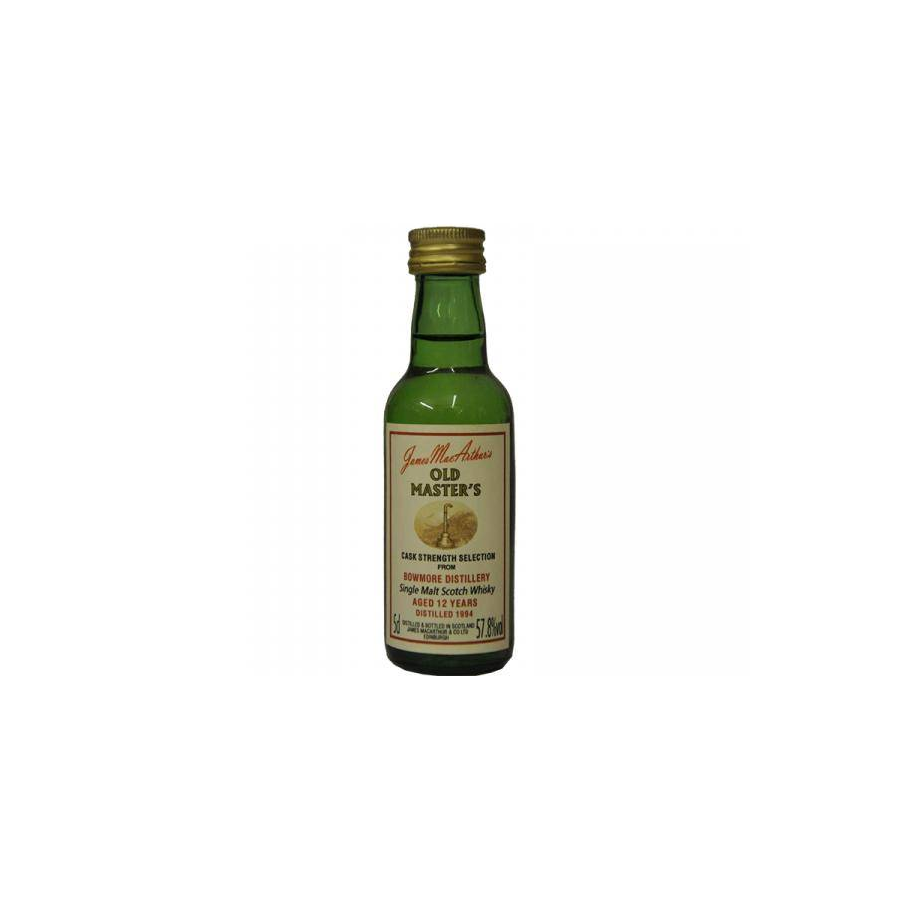 Bowmore 1994 12 Years Single Malt Whisky