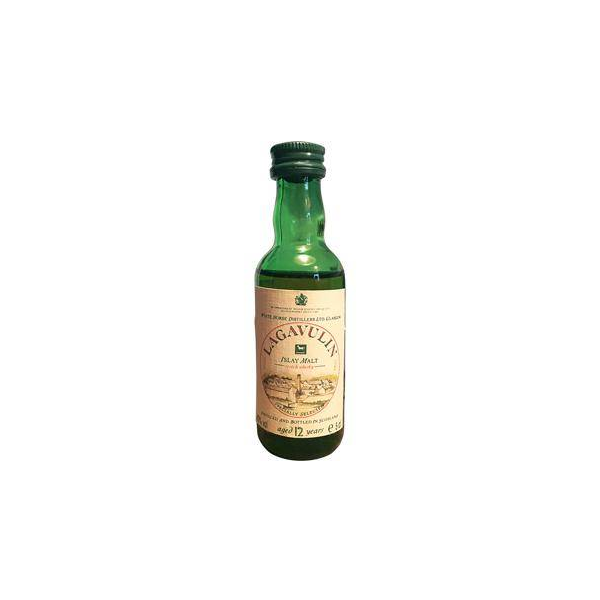Lagavulin 12 Years Single Malt Whisky
