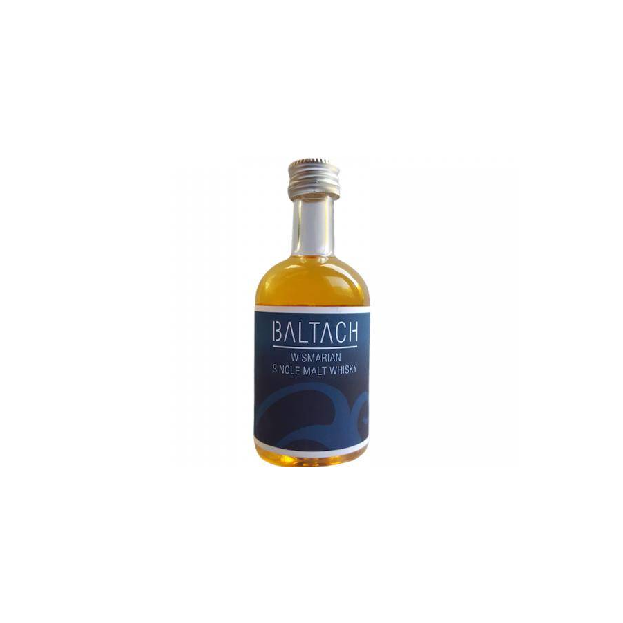 Baltach Wismarian Single Malt Whisky