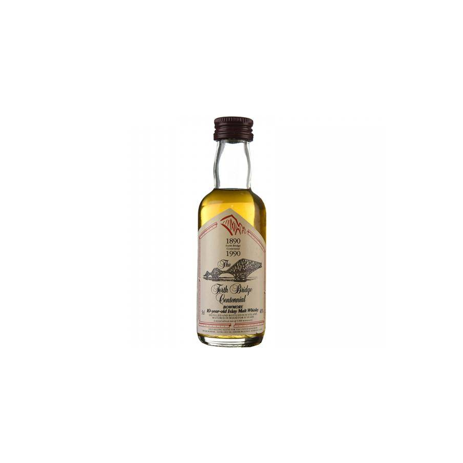 Bowmore 10 Years Single Malt Whisky
