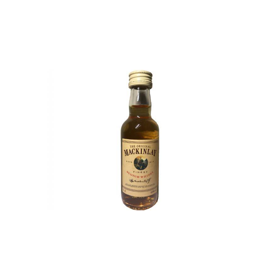 The Original Mackinlay Finest Scotch Whisky