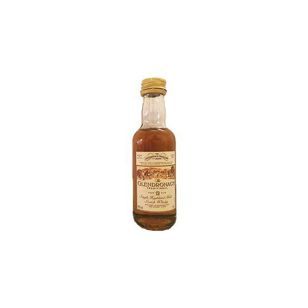 GlenDronach 12 Years Single Malt Whisky