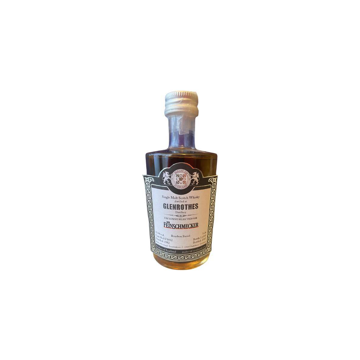 The Glenrothes 1982 33 Years Single Malt Whisky