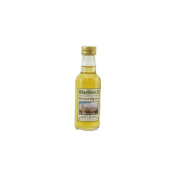 Bladnoch 15 Years Single Malt Whisky
