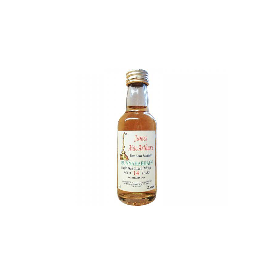 Bunnahabhain 1978 14 Years Single Malt Whisky