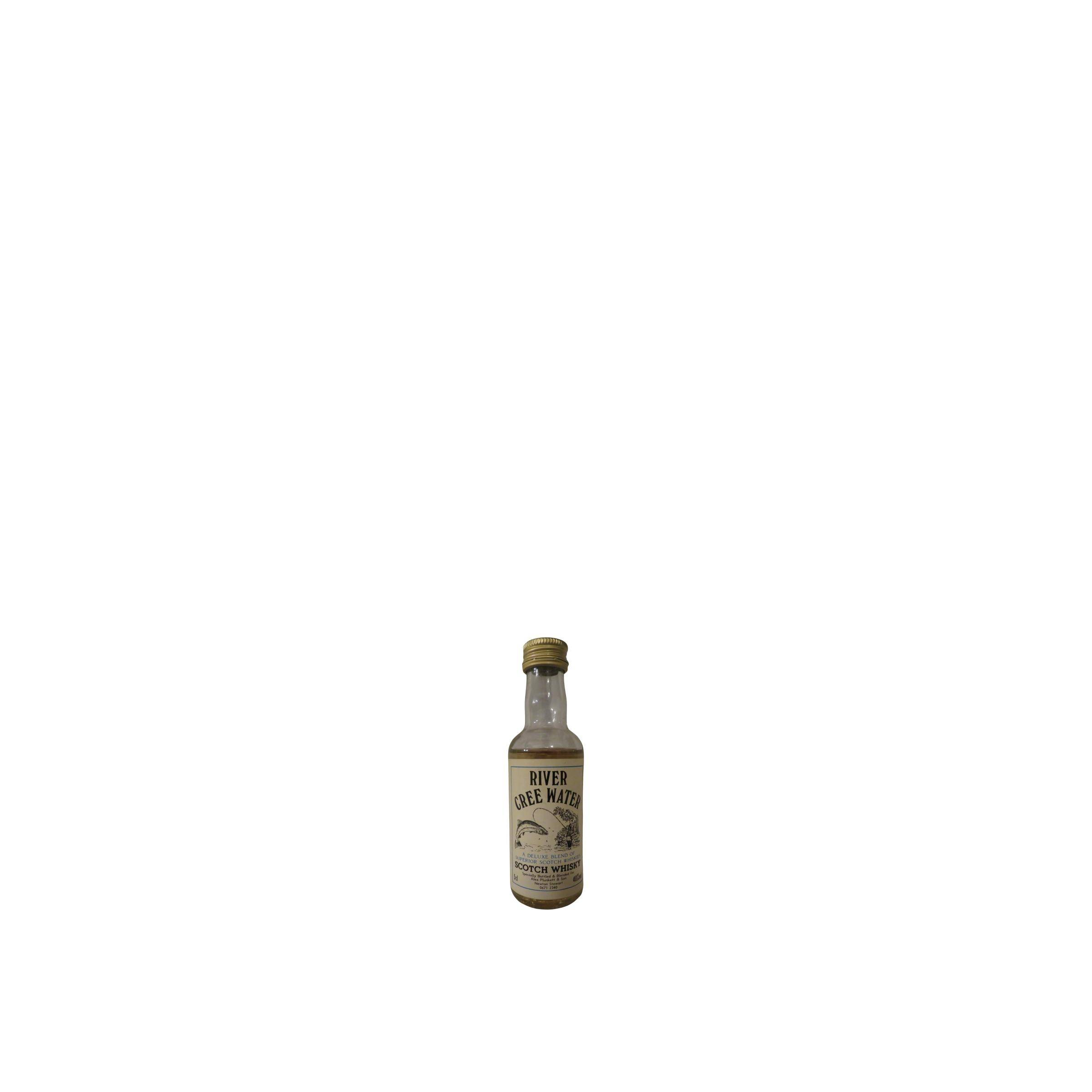River Cree Water Scotch Whisky