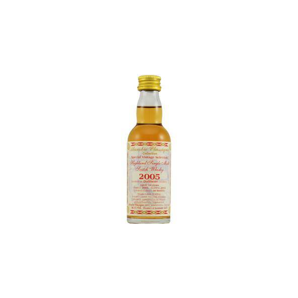 The Dalmore 2005 10 Years Single Malt Whisky