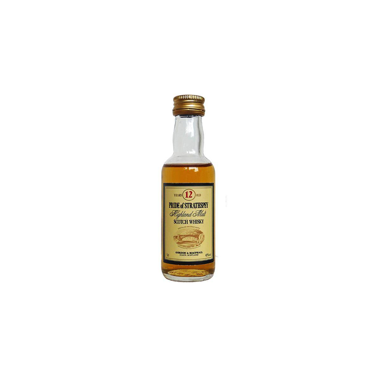 Gordon & MacPhail 12 Years Single Malt Whisky