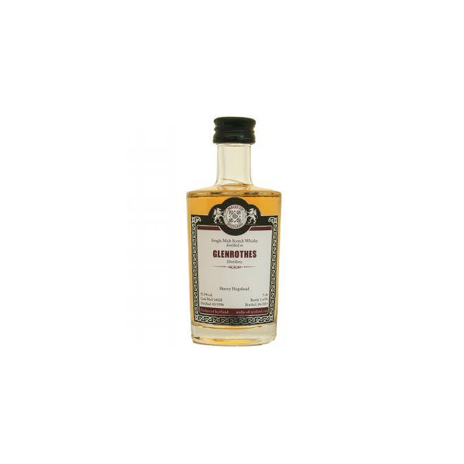 The Glenrothes 1996 18 Years Single Malt Whisky