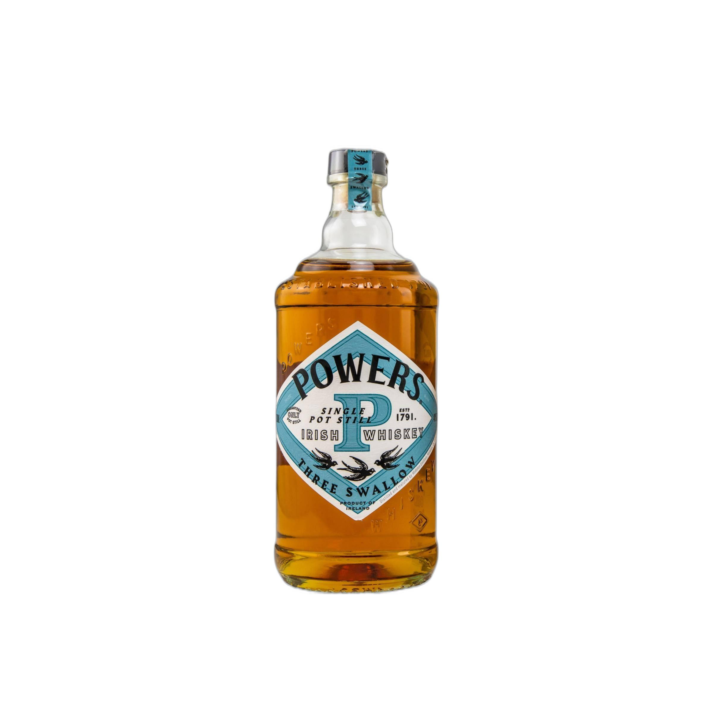 Powers Single Pot Still Whisky