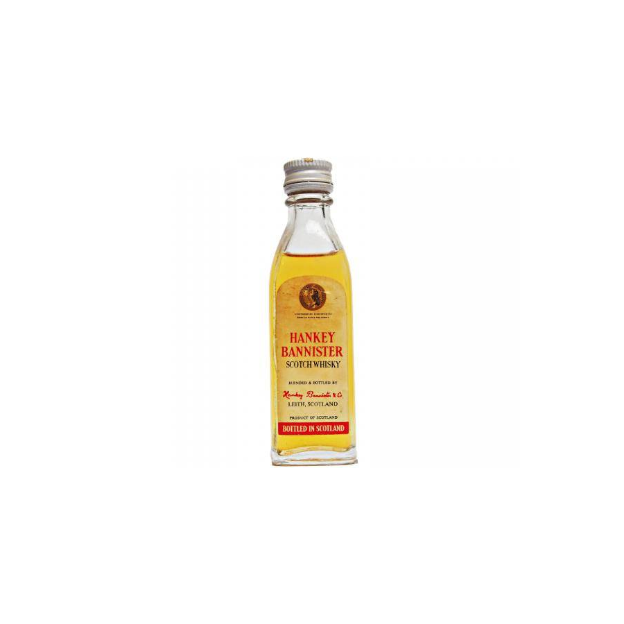 Hankey Bannister Scotch Whisky