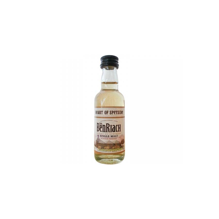 BenRiach Miniature Single Malt Whisky