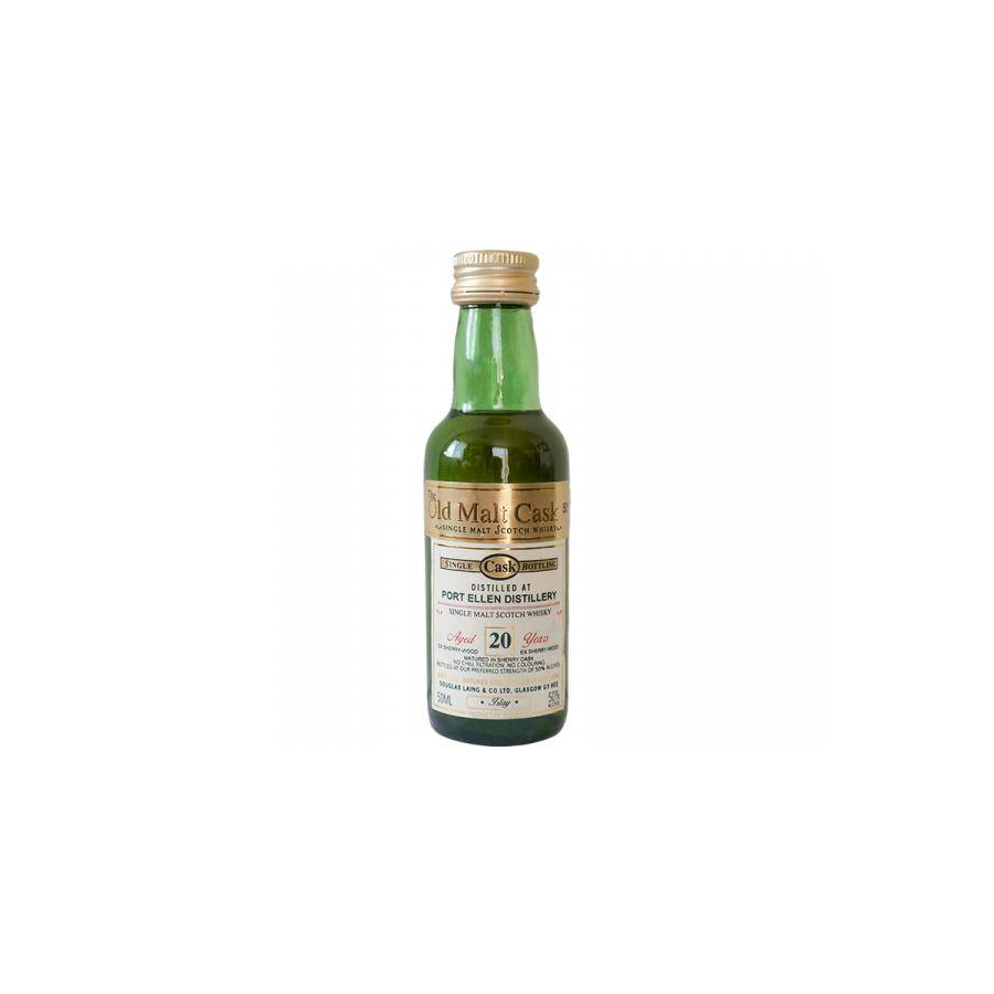 Port Ellen 20 Years Single Malt Whisky